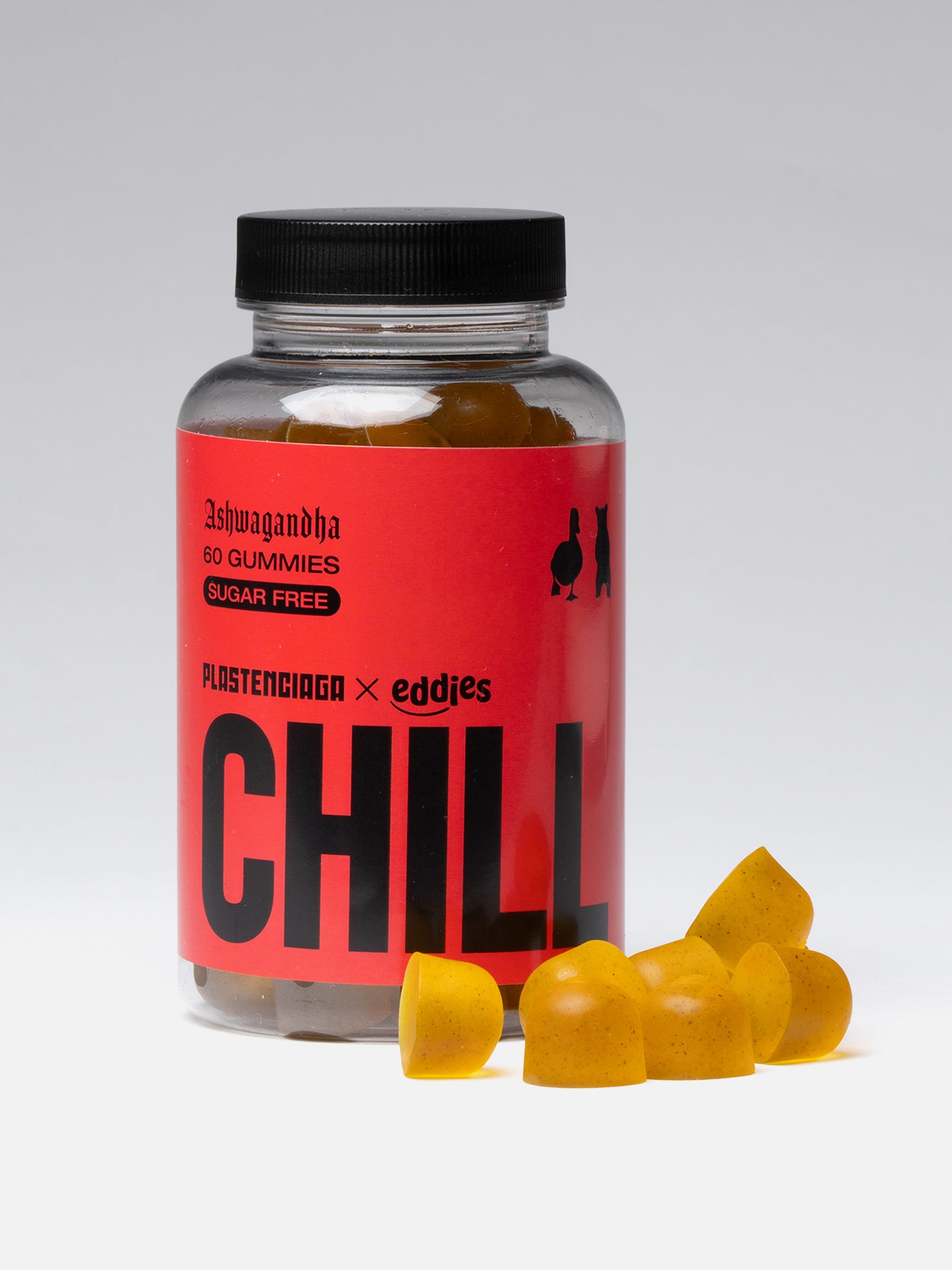 ANTI-STRESS GUMMIES | ASHWAGANDHA