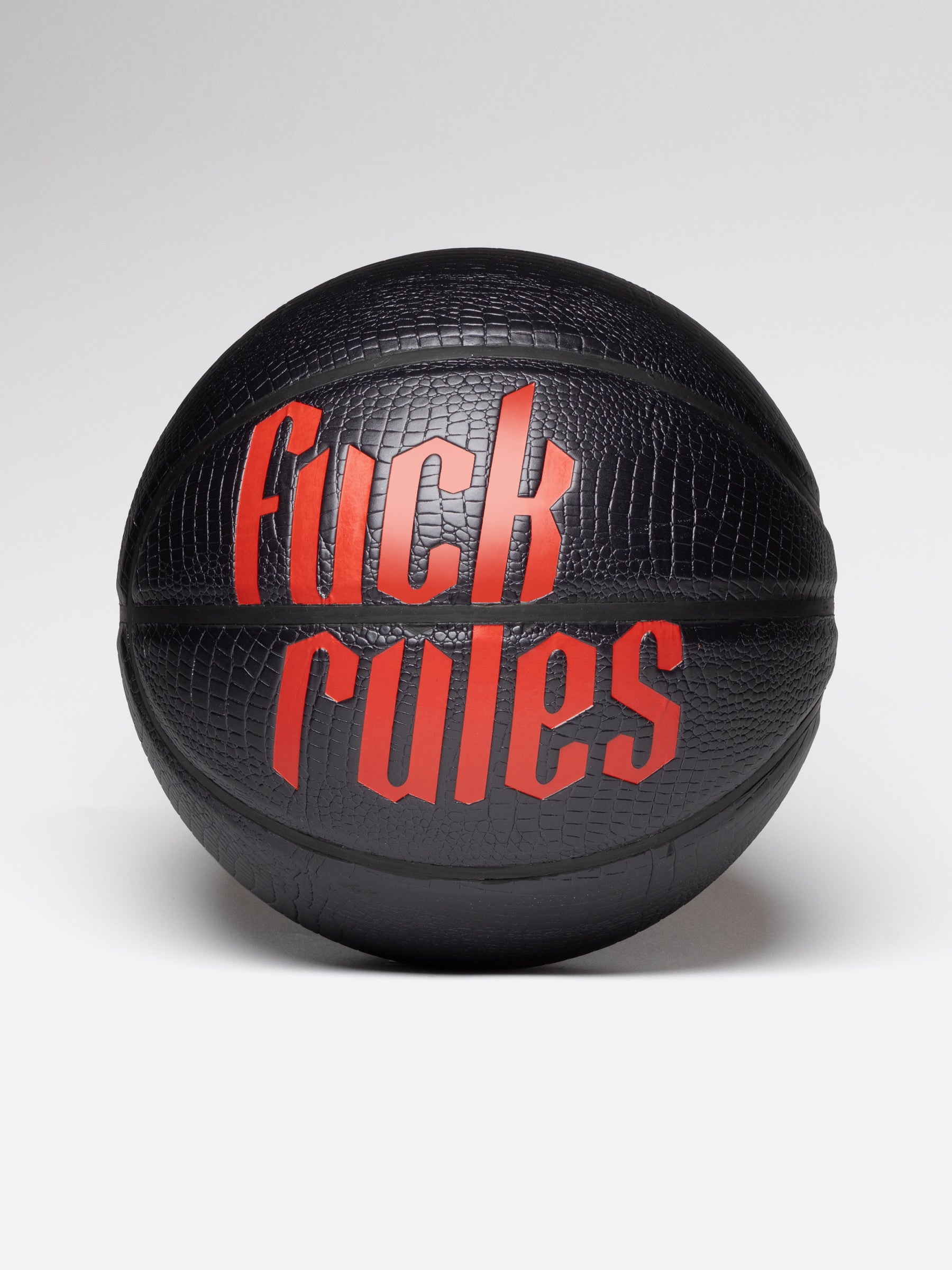 F#CK RULES BALL | VÝSTAVNÍ EDICE