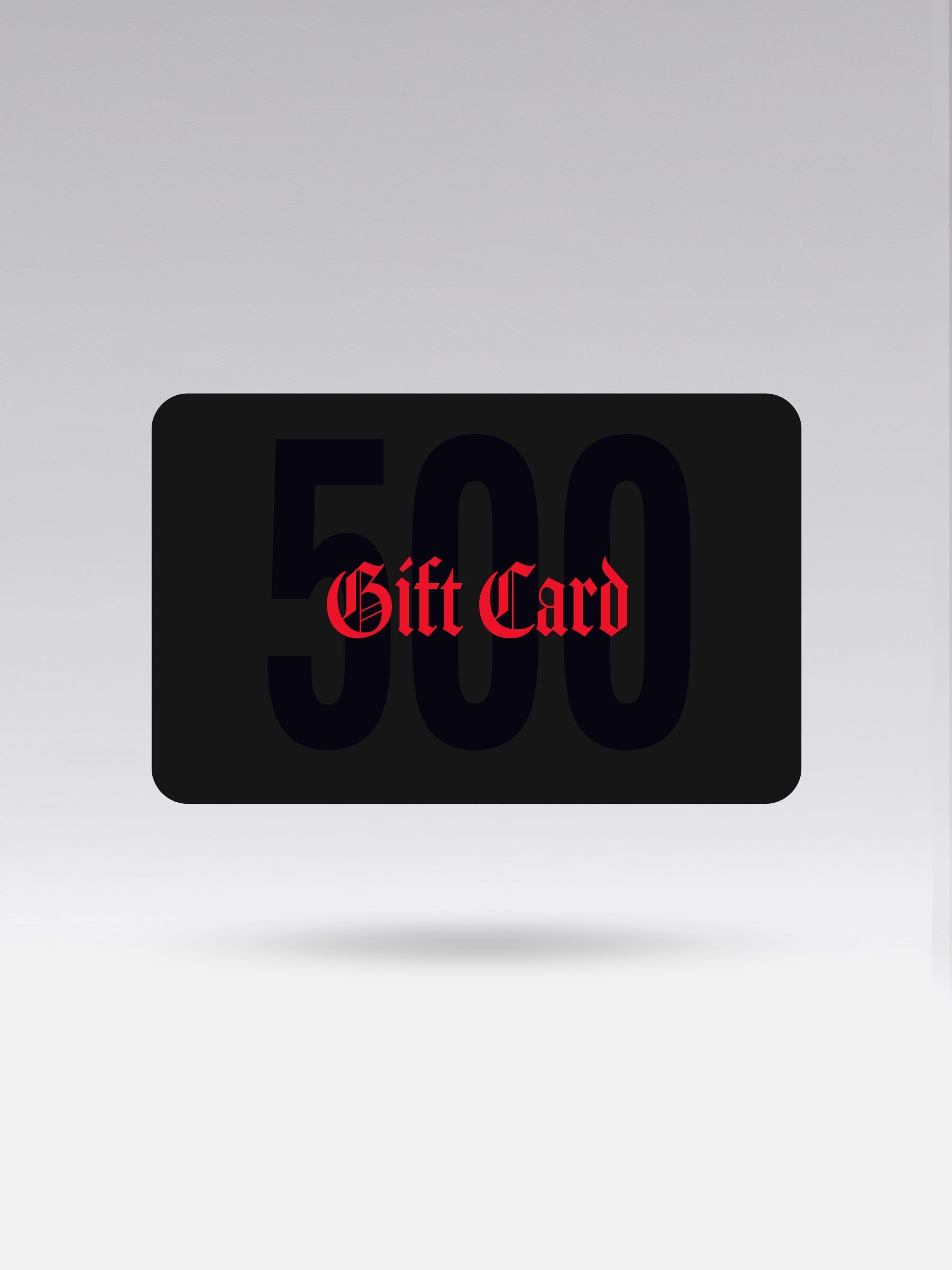 GIFT CARD | PLASTENCIAGA