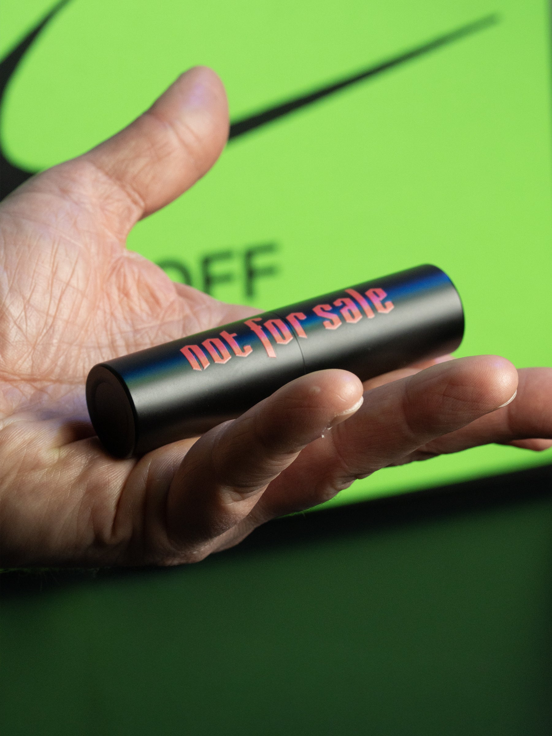 NOT FOR SALE | PARFÉM